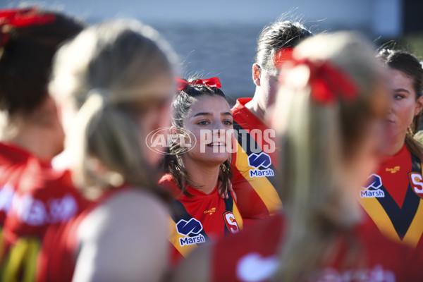 AFL National Development Championships U18 Girls 2025 - Vic Metro v South Australia - A-60177679