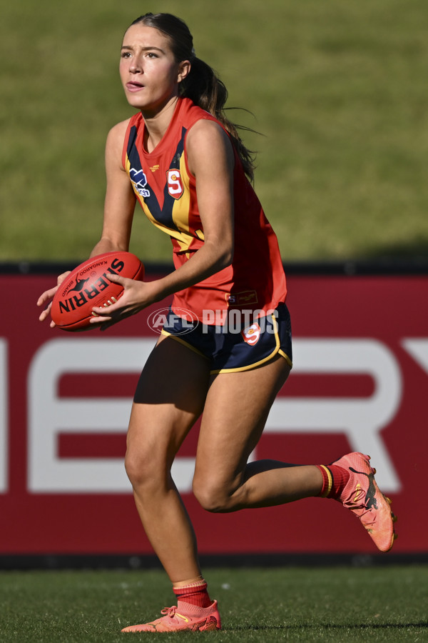 AFL National Development Championships U18 Girls 2025 - Vic Metro v South Australia - A-60177707