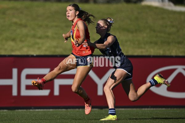 AFL National Development Championships U18 Girls 2025 - Vic Metro v South Australia - A-60177710