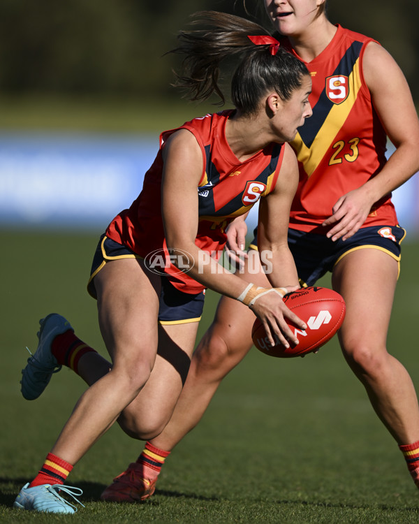 AFL National Development Championships U18 Girls 2025 - Vic Metro v South Australia - A-60177713