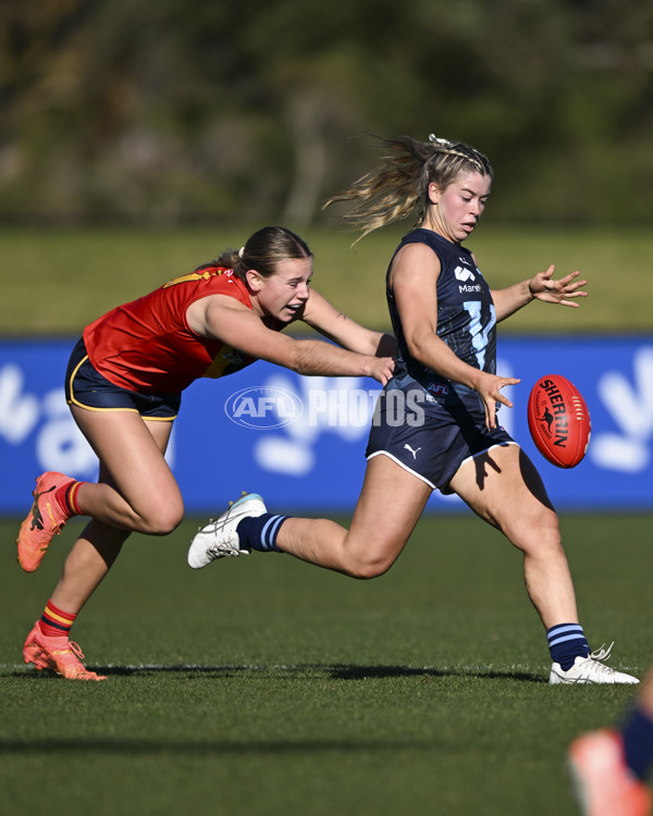 AFL National Development Championships U18 Girls 2025 - Vic Metro v South Australia - A-60178712