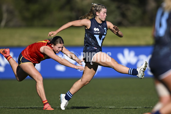 AFL National Development Championships U18 Girls 2025 - Vic Metro v South Australia - A-60180474