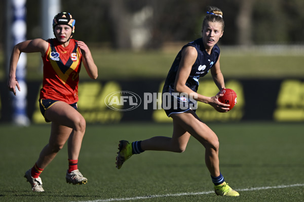 AFL National Development Championships U18 Girls 2025 - Vic Metro v South Australia - A-60180522