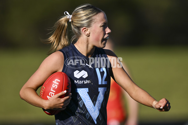 AFL National Development Championships U18 Girls 2025 - Vic Metro v South Australia - A-60181592