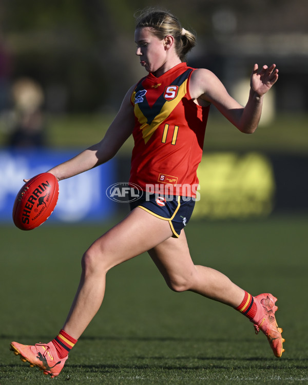 AFL National Development Championships U18 Girls 2025 - Vic Metro v South Australia - A-60181650