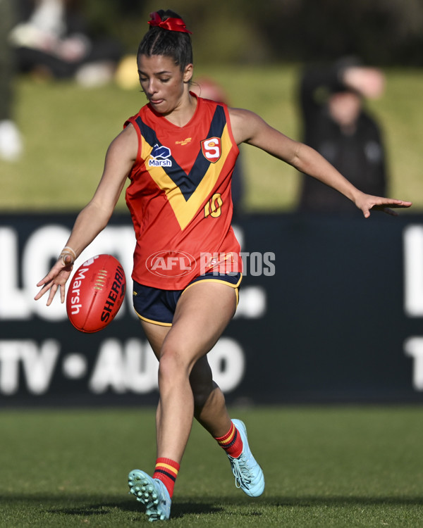 AFL National Development Championships U18 Girls 2025 - Vic Metro v South Australia - A-60183427