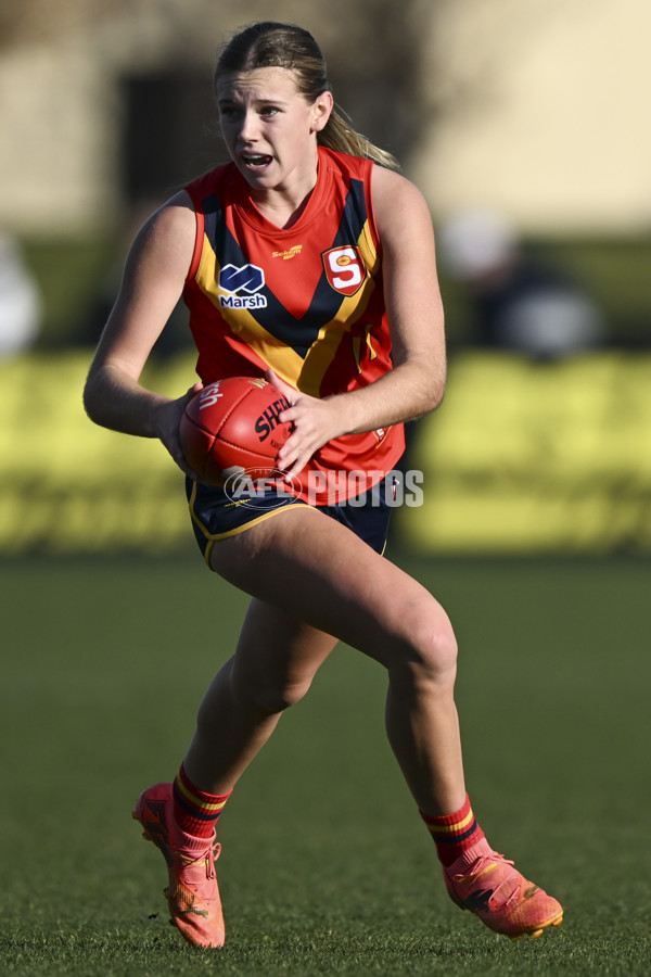 AFL National Development Championships U18 Girls 2025 - Vic Metro v South Australia - A-60183429