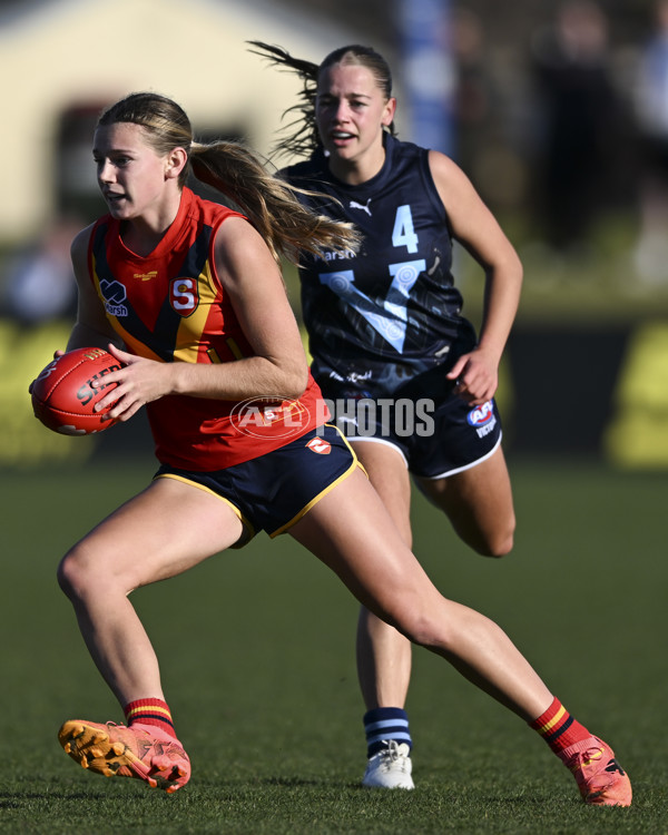 AFL National Development Championships U18 Girls 2025 - Vic Metro v South Australia - A-60183430