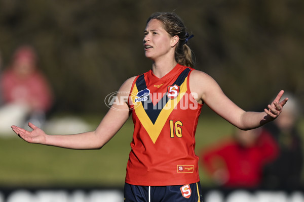 AFL National Development Championships U18 Girls 2025 - Vic Metro v South Australia - A-60183432
