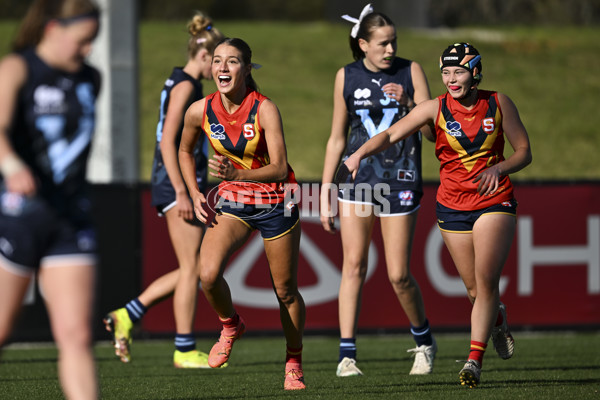 AFL National Development Championships U18 Girls 2025 - Vic Metro v South Australia - A-60183444