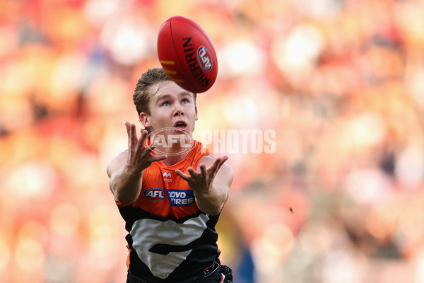 AFL 2025 Round 15 - GWS v Gold Coast - A-60184845