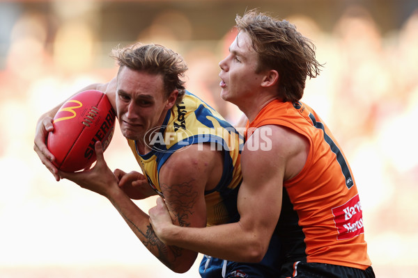 AFL 2025 Round 15 - GWS v Gold Coast - A-60184847