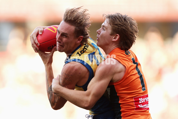 AFL 2025 Round 15 - GWS v Gold Coast - A-60185733