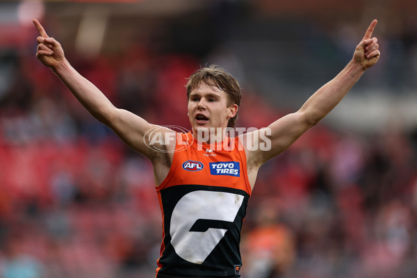 AFL 2025 Round 15 - GWS v Gold Coast - A-60187683