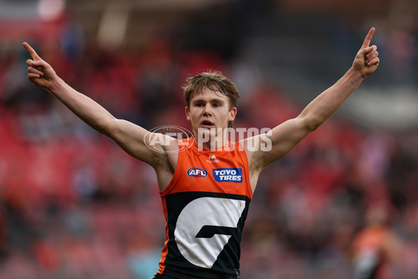 AFL 2025 Round 15 - GWS v Gold Coast - A-60187685