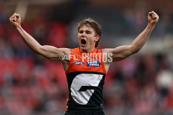 AFL 2025 Round 15 - GWS v Gold Coast - A-60187689