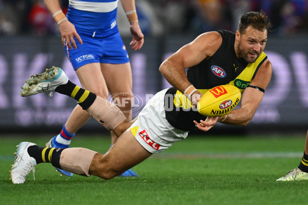 AFL 2025 Round 15 - Western Bulldogs v Richmond - A-60188436