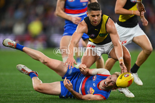 AFL 2025 Round 15 - Western Bulldogs v Richmond - A-60188525