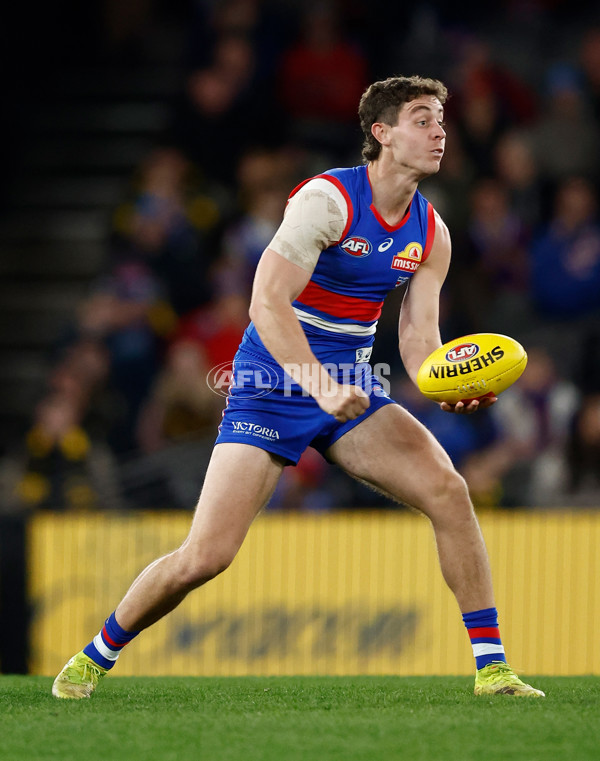 AFL 2025 Round 15 - Western Bulldogs v Richmond - A-60191990