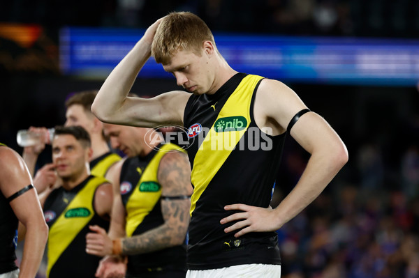 AFL 2025 Round 15 - Western Bulldogs v Richmond - A-60193540
