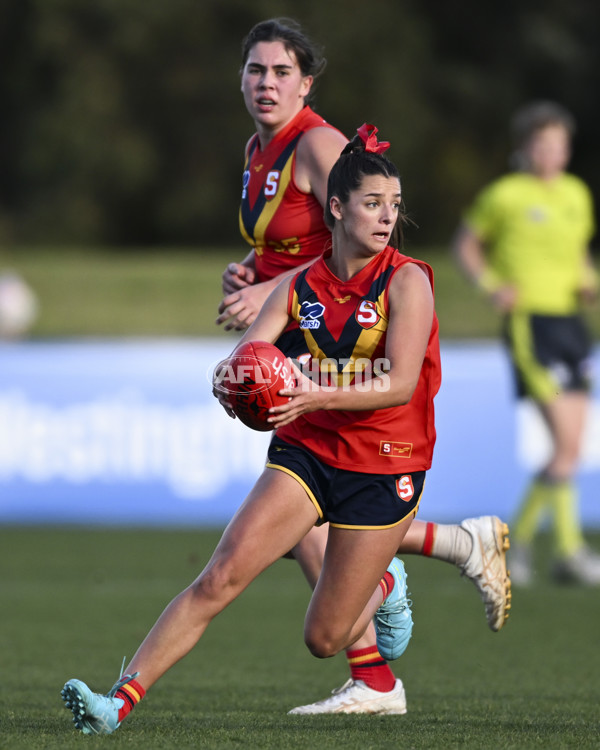 AFL National Development Championships U18 Girls 2025 - Vic Metro v South Australia - A-60193557