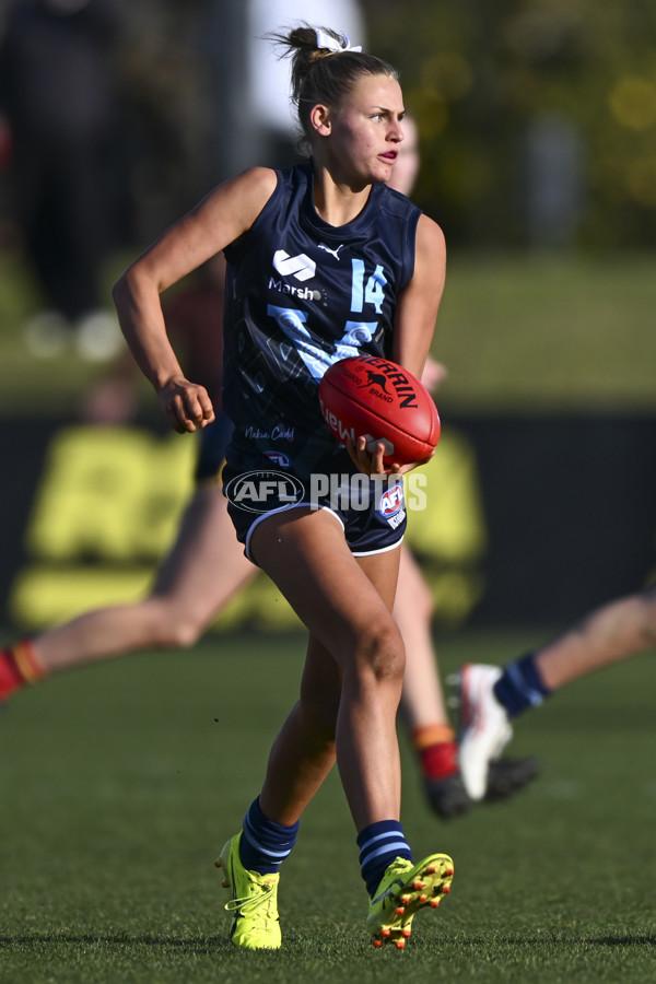 AFL National Development Championships U18 Girls 2025 - Vic Metro v South Australia - A-60193558