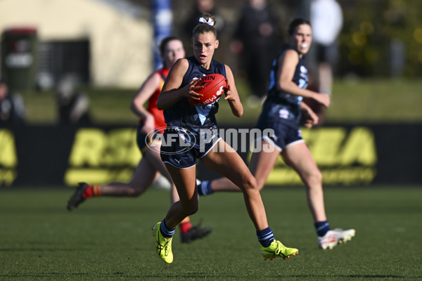 AFL National Development Championships U18 Girls 2025 - Vic Metro v South Australia - A-60193563