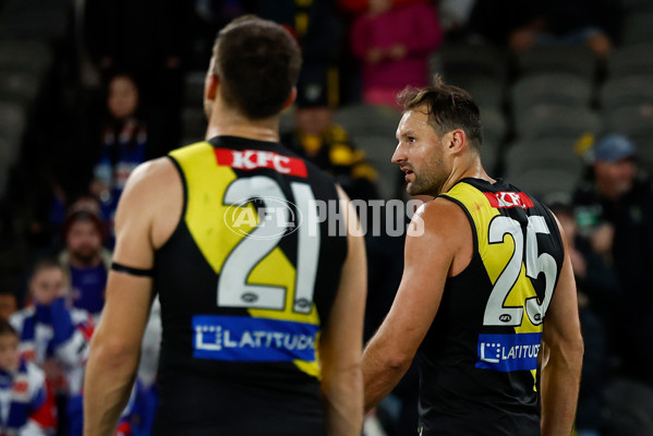 AFL 2025 Round 15 - Western Bulldogs v Richmond - A-60195004