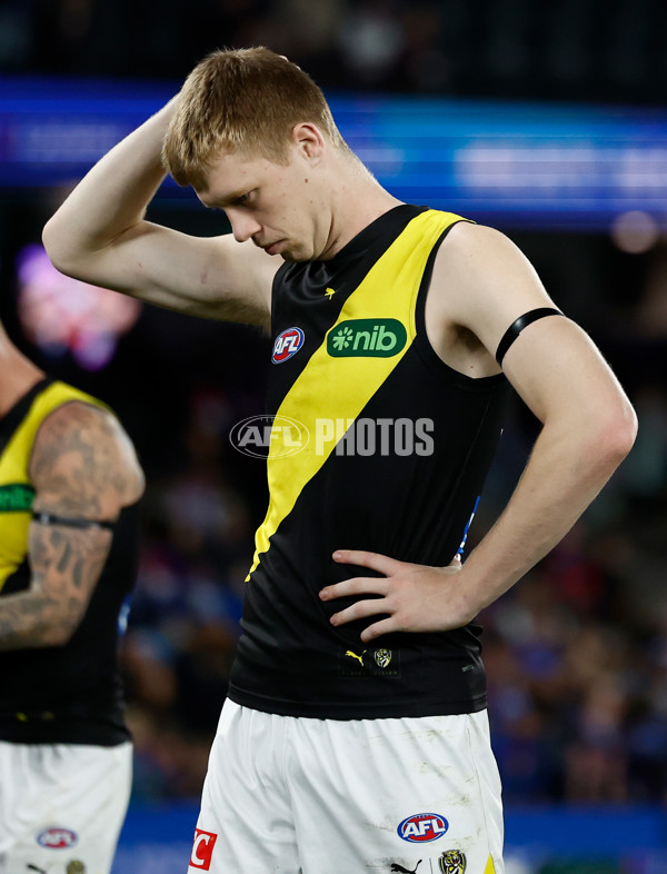 AFL 2025 Round 15 - Western Bulldogs v Richmond - A-60195006