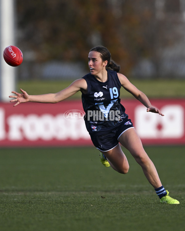 AFL National Development Championships U18 Girls 2025 - Vic Metro v South Australia - A-60195029