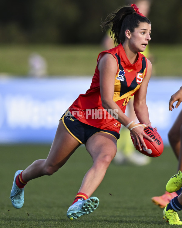AFL National Development Championships U18 Girls 2025 - Vic Metro v South Australia - A-60195030
