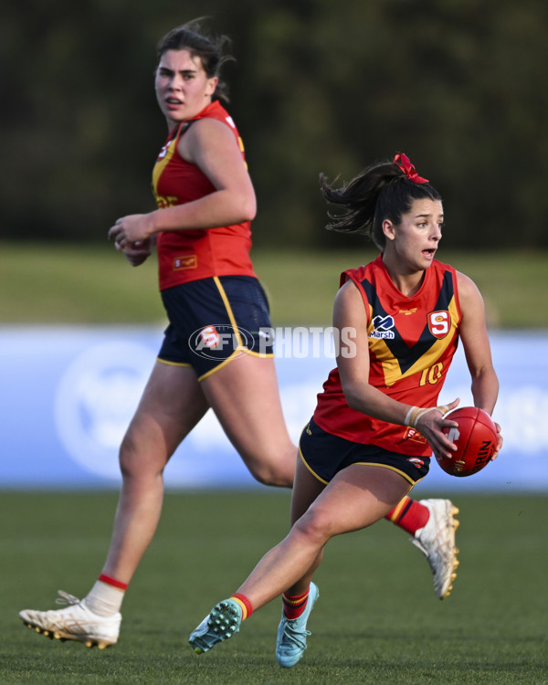 AFL National Development Championships U18 Girls 2025 - Vic Metro v South Australia - A-60195031