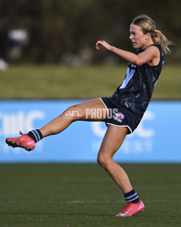 AFL National Development Championships U18 Girls 2025 - Vic Metro v South Australia - A-60195033