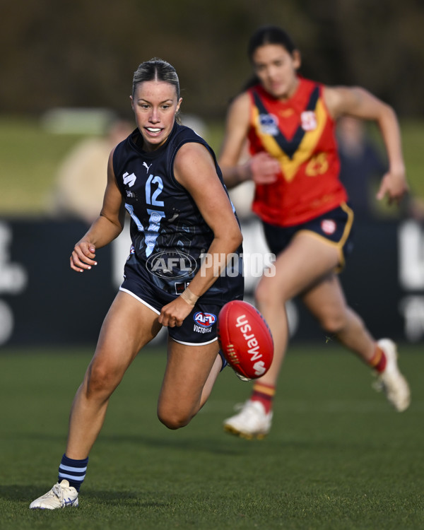 AFL National Development Championships U18 Girls 2025 - Vic Metro v South Australia - A-60195034