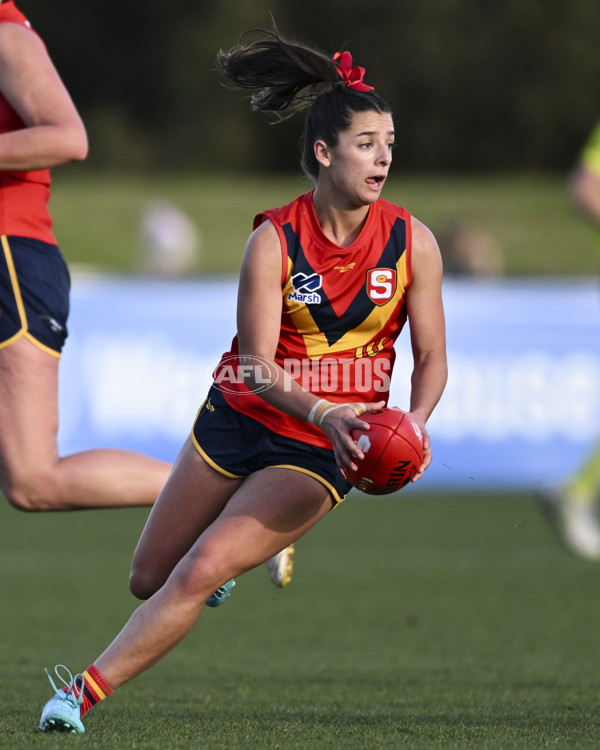 AFL National Development Championships U18 Girls 2025 - Vic Metro v South Australia - A-60195036
