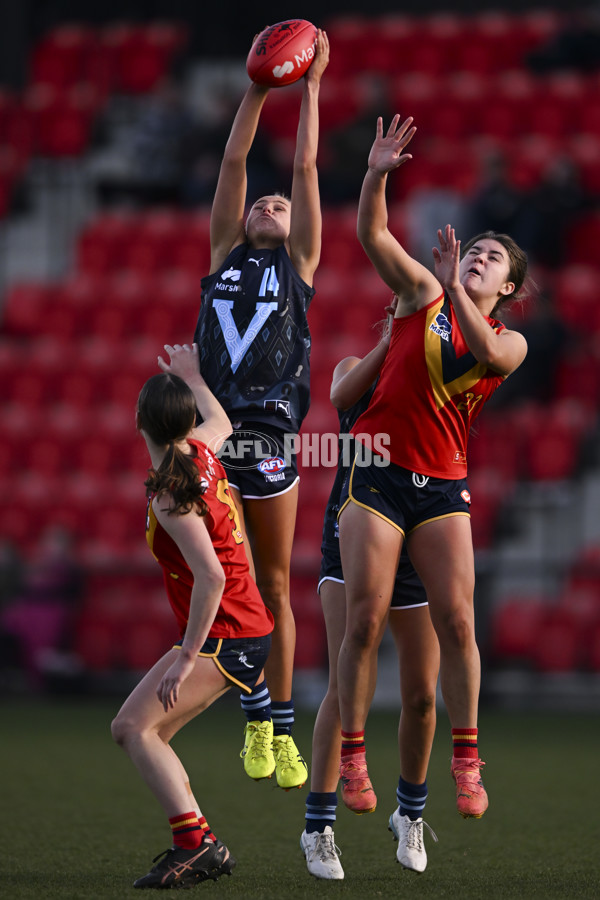 AFL National Development Championships U18 Girls 2025 - Vic Metro v South Australia - A-60196408