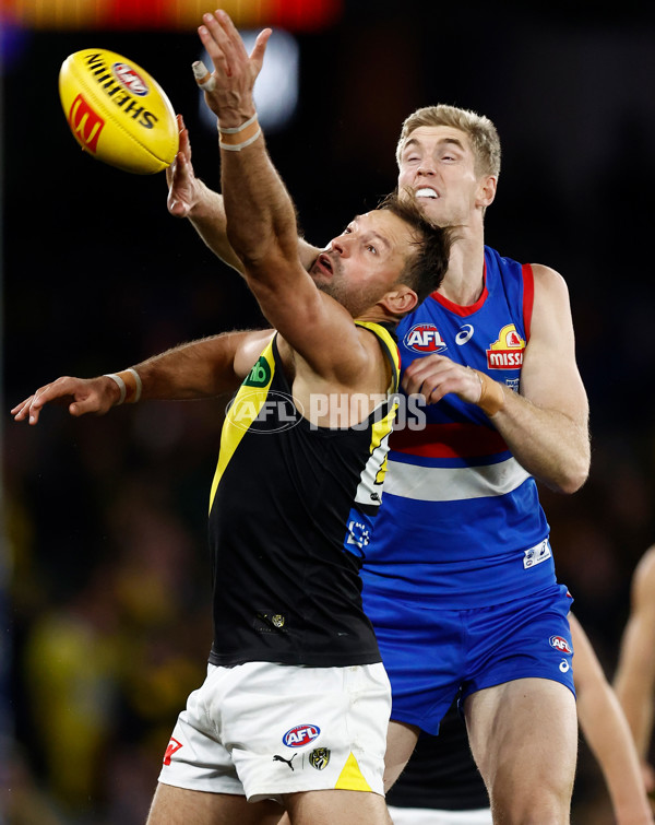 AFL 2025 Round 15 - Western Bulldogs v Richmond - A-60196411