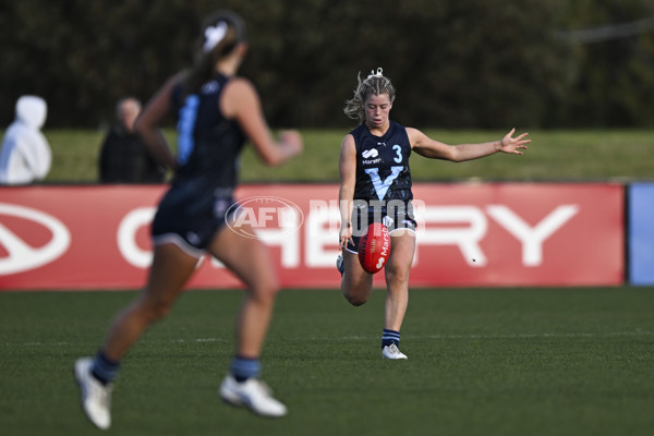 AFL National Development Championships U18 Girls 2025 - Vic Metro v South Australia - A-60196415