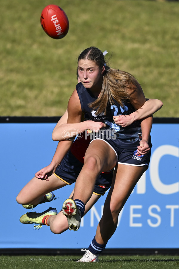 AFL National Development Championships U18 Girls 2025 - Vic Metro v South Australia - A-60196453