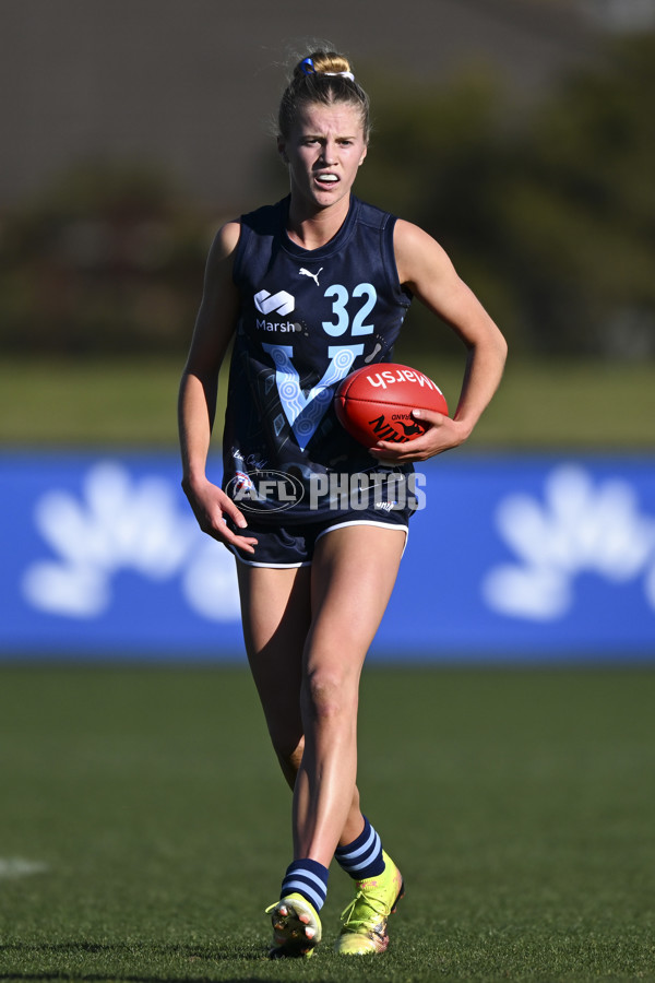 AFL National Development Championships U18 Girls 2025 - Vic Metro v South Australia - A-60196454