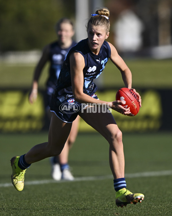 AFL National Development Championships U18 Girls 2025 - Vic Metro v South Australia - A-60196456