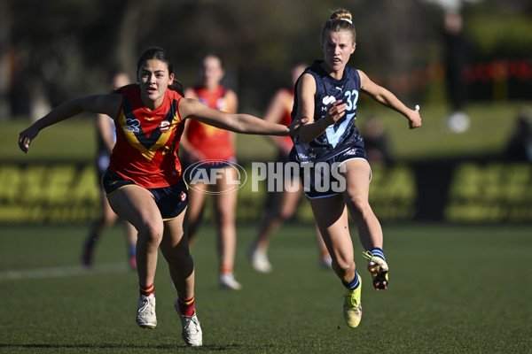 AFL National Development Championships U18 Girls 2025 - Vic Metro v South Australia - A-60196457