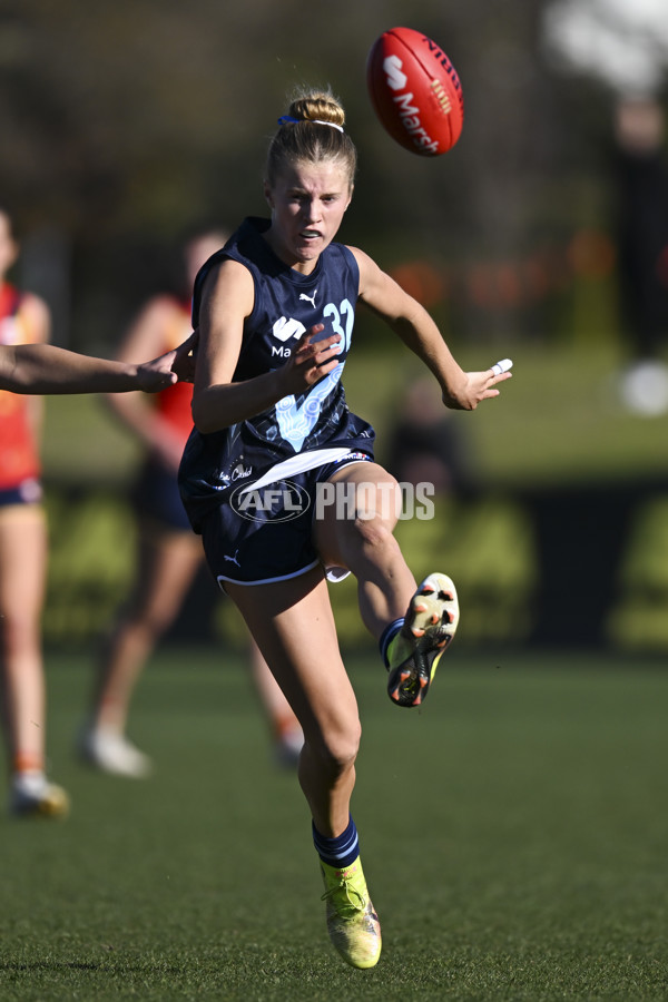 AFL National Development Championships U18 Girls 2025 - Vic Metro v South Australia - A-60196458