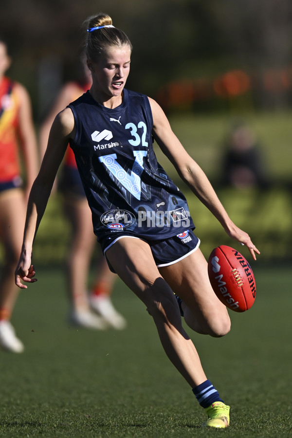 AFL National Development Championships U18 Girls 2025 - Vic Metro v South Australia - A-60196459