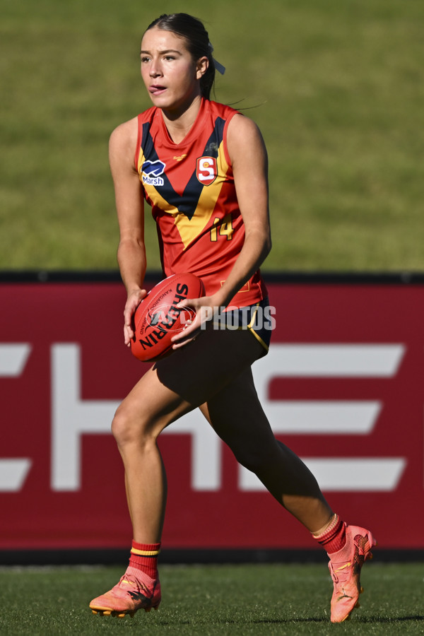 AFL National Development Championships U18 Girls 2025 - Vic Metro v South Australia - A-60196466