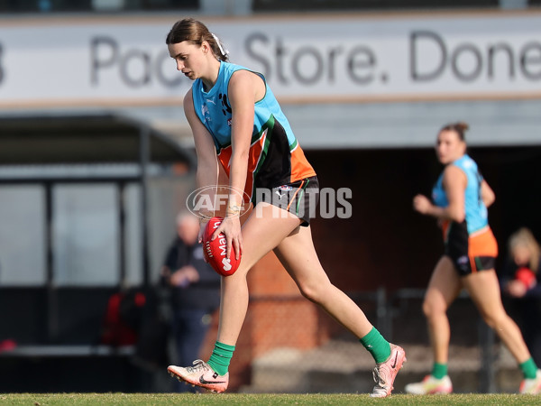 AFL National Development Championships U18 Girls 2025 - Vic Country v Allies - A-60196490