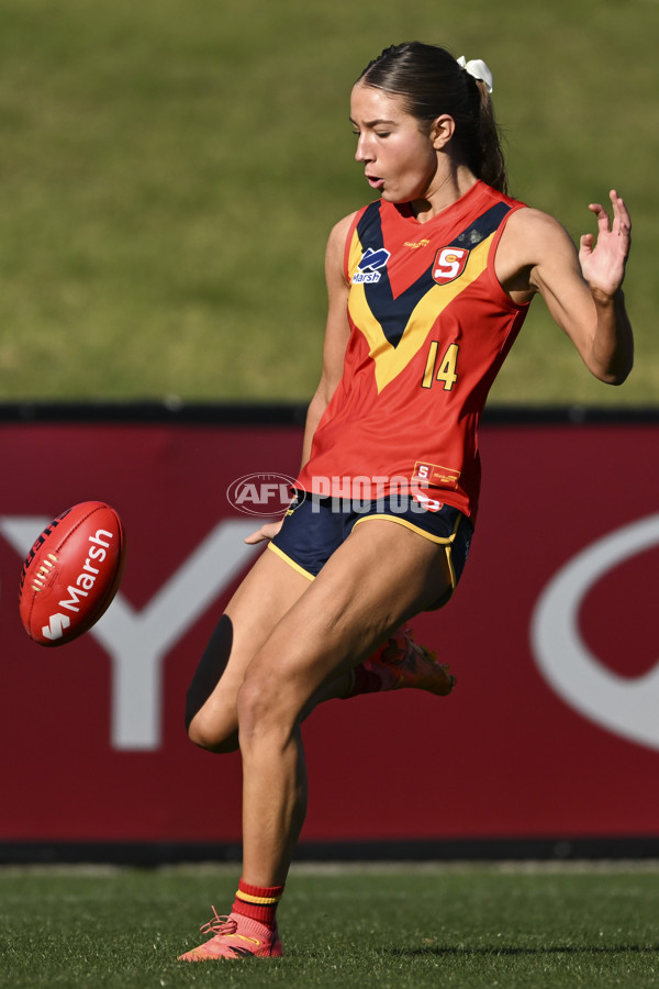 AFL National Development Championships U18 Girls 2025 - Vic Metro v South Australia - A-60197622