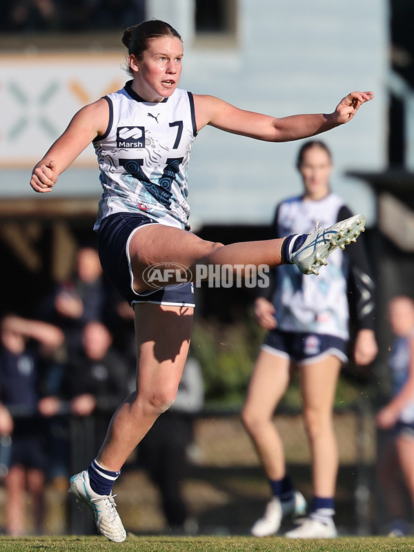 AFL National Development Championships U18 Girls 2025 - Vic Country v Allies - A-60197629