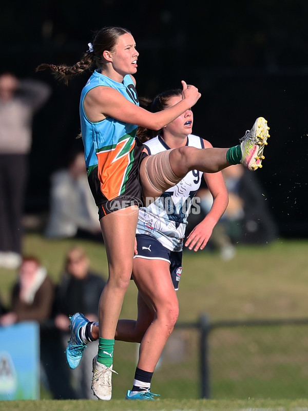 AFL National Development Championships U18 Girls 2025 - Vic Country v Allies - A-60197653