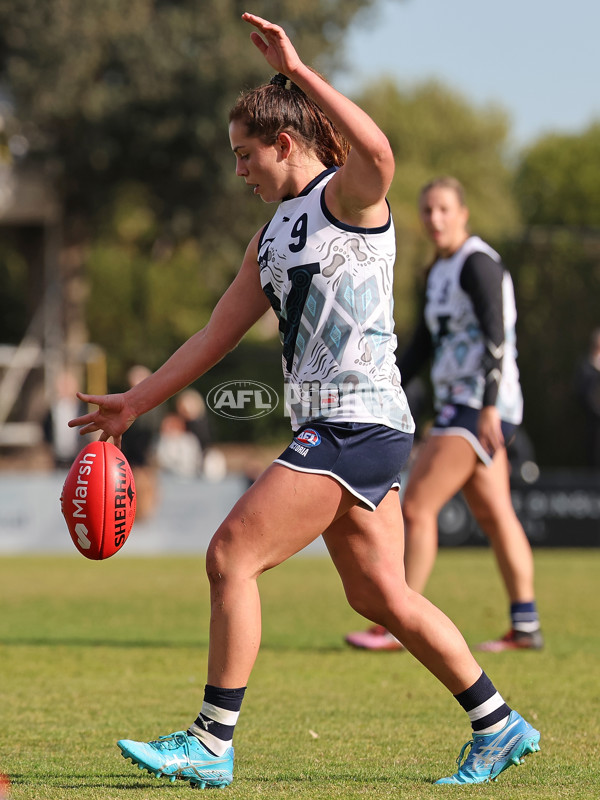 AFL National Development Championships U18 Girls 2025 - Vic Country v Allies - A-60197682